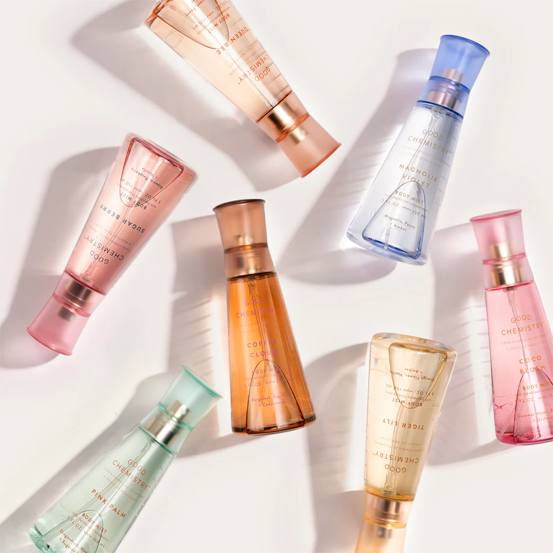 Pink Palm Body Mist - Image 6